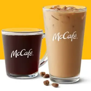 McDonald's Coffee