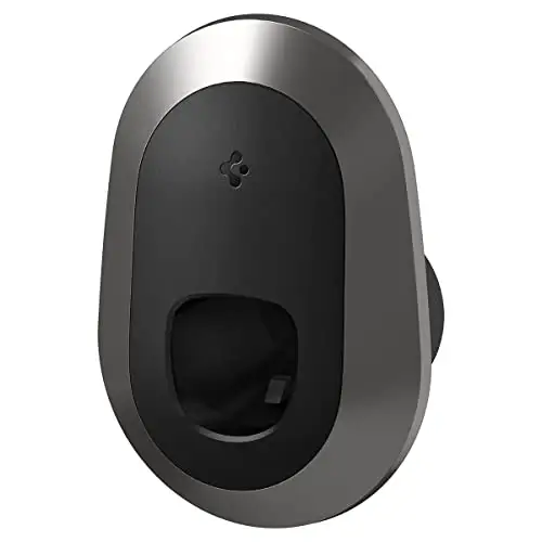 Spigen Bespoke All-in-One Cable Organizer Holder Wall Mount Designed for Tesla Model 3/Y/X/S Charger Cable $23.99