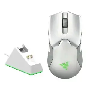 Razer 毒蝰无线版游戏鼠标 + 通用充电底座