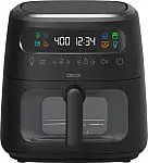 CRUX 8-qt. Digital Air Fryer Kit with TurboCrisp