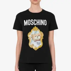 Moschino美国官网精选服饰无门槛5折促销