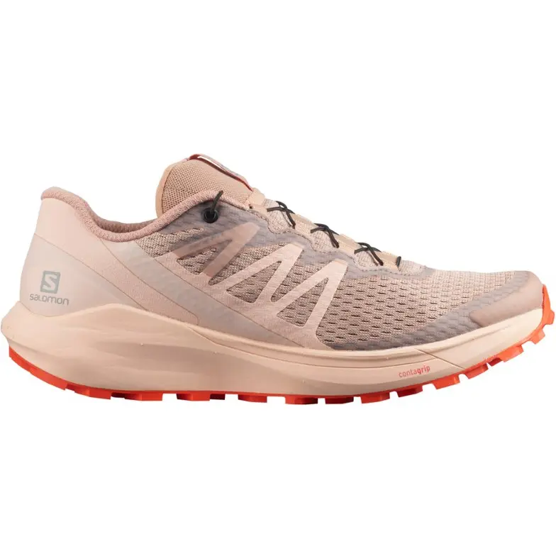 SALOMON 萨洛蒙女士越野跑鞋 Sense Ride 4