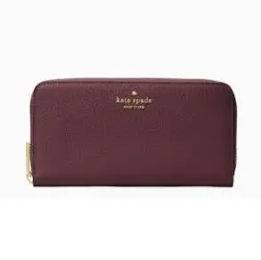 kate spade 凯特丝蓓 Leila 大号钱包