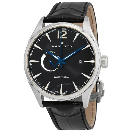 Hamilton汉密尔顿Jazzmaster 爵士大师机械男士腕表H89545731