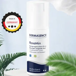 Dermasence 迪马森斯 温和低敏洁面乳洗面奶150ml