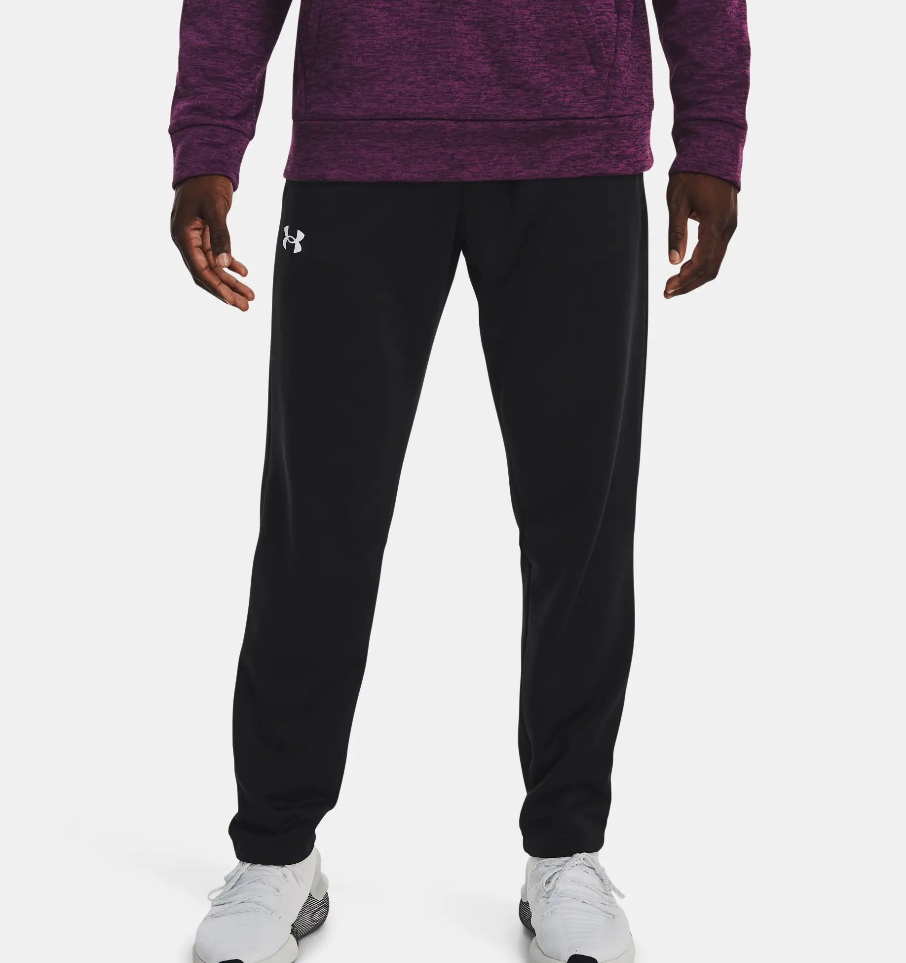 Under Armour Men's and Women's Fleece Hoodies and Pants