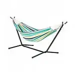 Bliss Hammocks Double Hammock w/9' Stand & Bag