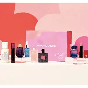 lookfantastic x Valentine's Day‘Be Mine’情人节礼盒