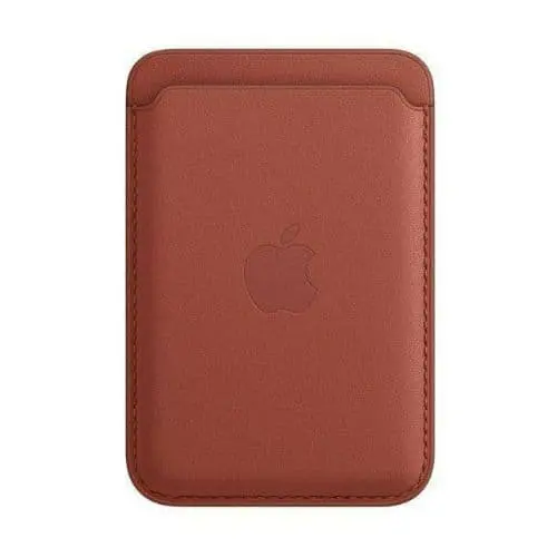 Apple iPhone Leather Wallet w/ MagSafe (Arizona Brown)