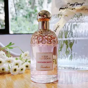 补货！GUERLAIN 娇兰 花草水语淡香水 圆舞榴光 EDT 75ml