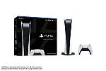 Sony PlayStation 5, Digital Edition Video Game Consoles