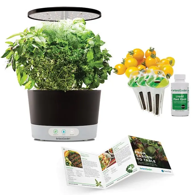 Sam's Club Members: AeroGarden Harvest 360 Hydroponic Garden Bundle