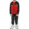 Champion Boys' Active Hoodie, Joggers and T-Shirt Set
