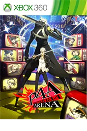 Catherine $5, Persona 4 Arena (Xbox One/Series X|S Digital Download)