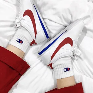 NIKE CLASSIC CORTEZ 大童款经典阿甘鞋