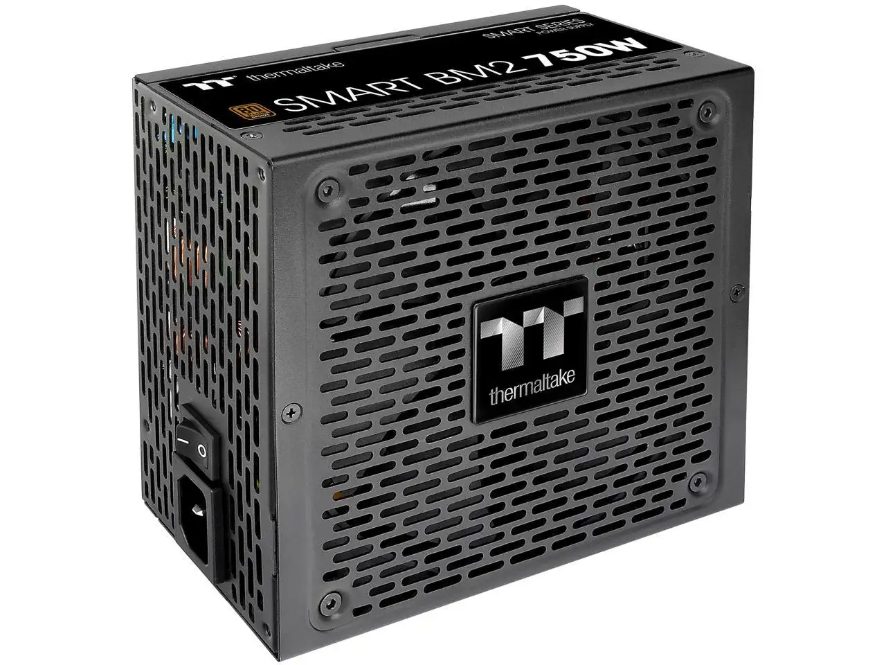Thermaltake Smart BM2 750W 80+ Bronze Semi Modular Power Supply
