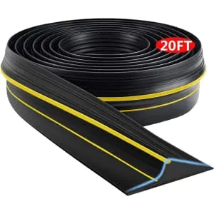 Jin&Bao 20-Foot Garage Door Seal Strip