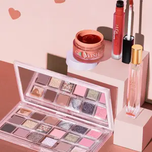 Huda Beauty官网情人节精选美妆75折促销