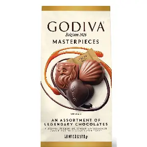 Godiva 歌帝梵 夹心巧克力 141g 混合口味