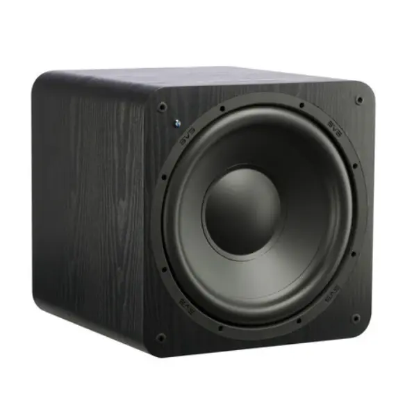 SVS Sound Outlet Speaker & Subwoofer Sale: SB-1000 (Black Ash)