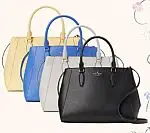 Kate Spade Kristi Satchel