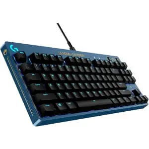 Logitech G PRO LoL Edition Mechanical Gaming Keyboard