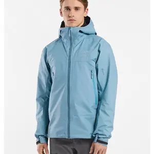 Arc'teryx始祖鸟Beta蓝色男款冲锋衣