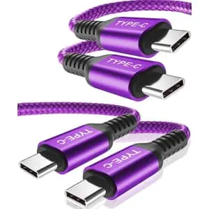 Basesailor USB Type-C Cable 2-Pack