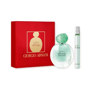 补货！Giorgio Armani 阿玛尼 Acqua di Gioia新寄情香水套装