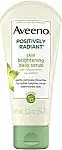 2-oz Aveeno Positively Radiant Skin Brightening Daily Facial Scrub