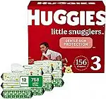 Huggies Diapers & Wipes Bundles Sale
