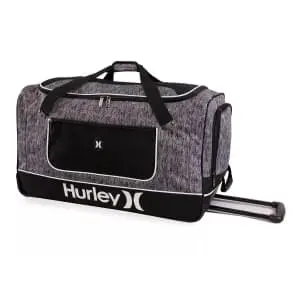 Hurley Kahuna 30" Rolling Duffel