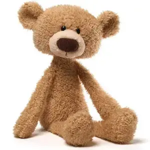 Gund Toothpick牙签熊毛绒玩具38cm