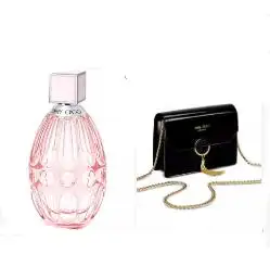 JIMMY CHOO L'Eau Eau de女士香水90ml+链条包