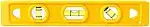 Swanson Tool TL011 9-Inch Speedlite Torpedo Level Yellow
