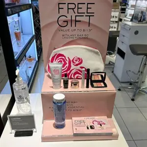 【开奖】ND购Lancome兰蔻85折+满$42.5送7件套