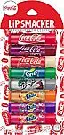 8 Count Lip Smacker Coca-Cola Flavored Lip Balm