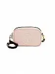 Tory Burch Mini Perry Bombe Leather Camera Bag