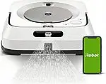 iRobot Braava Jet M6 (6110) Ultimate Robot Mop, White