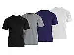 Men's 5-Pack Assorted Short Sleeve Crew Neck Tees