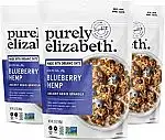 3 Ct 12 Oz Purely Elizabeth, Blueberry, Ancient Grain Granola