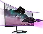 Cooler Master GM34-CWQA 34” ARGB Curved Ultra-WQHD Monitor