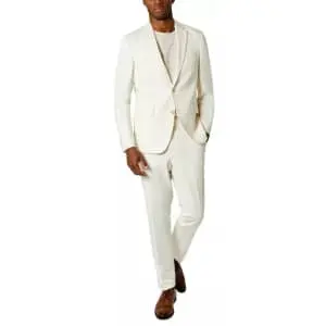 Kenneth Cole Reaction Men's Slim-Fit Ready Flex Stretch Suit