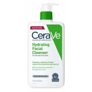 CeraVe Hydrating Facial Cleanser 19-oz. Bottle