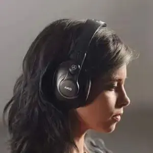 AKG Pro 爱科技 K361BT 头戴式无线蓝牙监听耳机