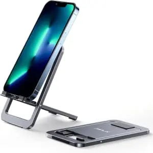 Jsaux Foldable Aluminum Phone Stand