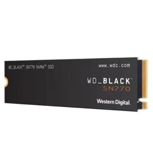 WD SN770 2TB PCIe 4.0 固态硬盘