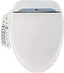 Bio Bidet BB-600 Elongated Ultimate Advanced Bidet Toilet Seat