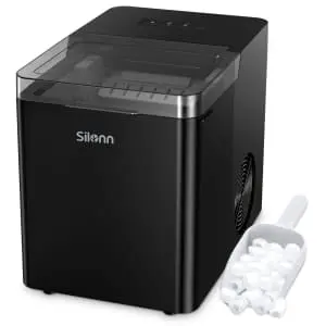 Silonn Countertop Ice Maker