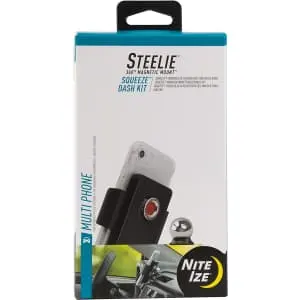 Nite Ize Steelie Squeeze Dash Kit